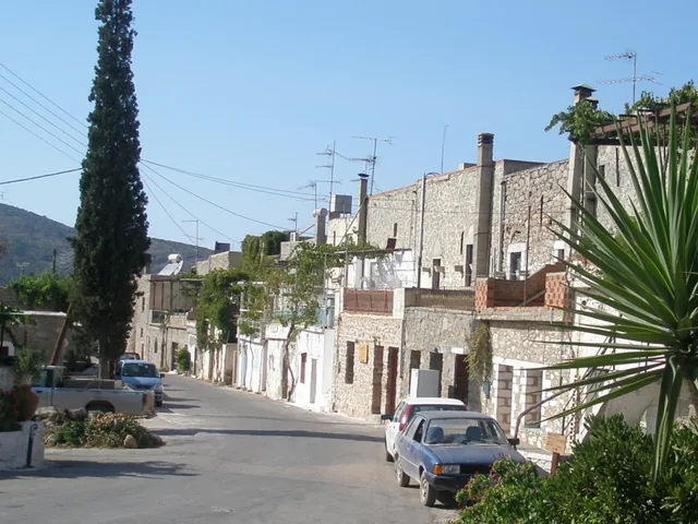 Τα Μεστά της Χίου.