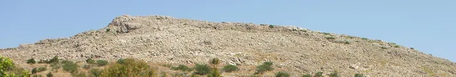 Πανοραμική θέα στη Χάλκη.