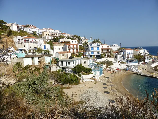 Ο Αρμενιστής στην Ικαρία.