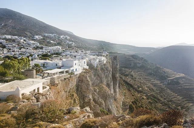 Η Χώρα της Φολεγάνδρου.