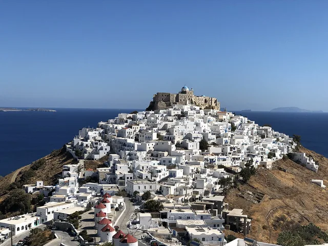Η Χώρα της Αστυπάλαιας.
