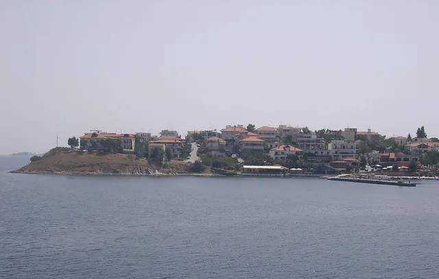 Αμμουλιανή — φωτογραφία αρχείου.
