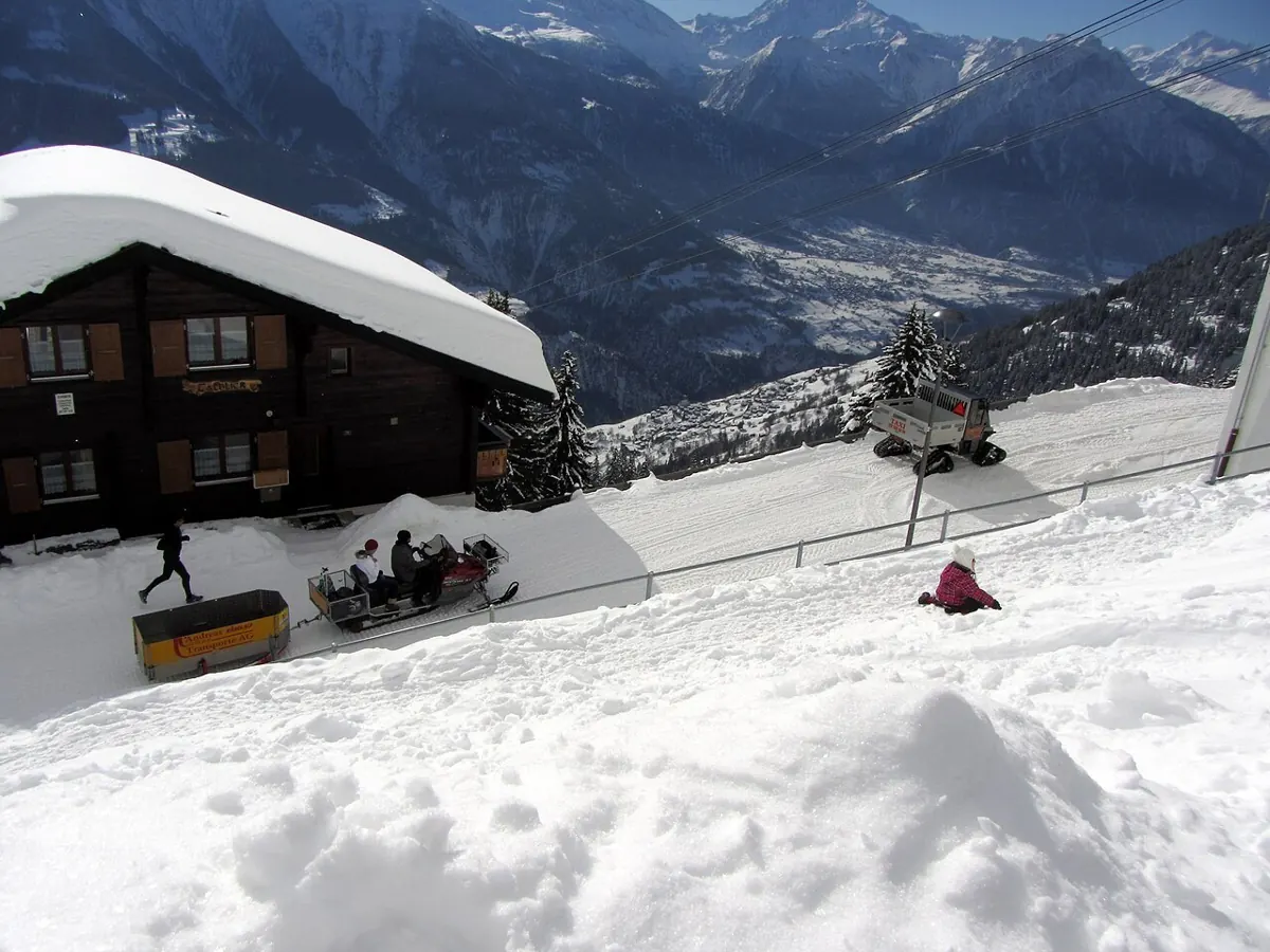 Aletsch Arena