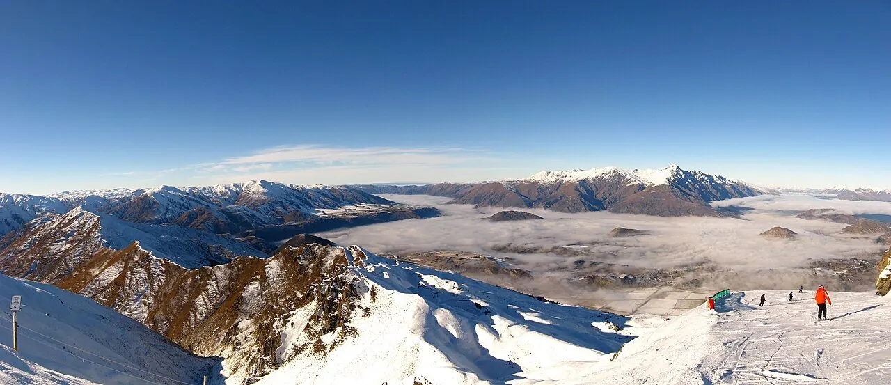 Coronet Peak Ski Fields