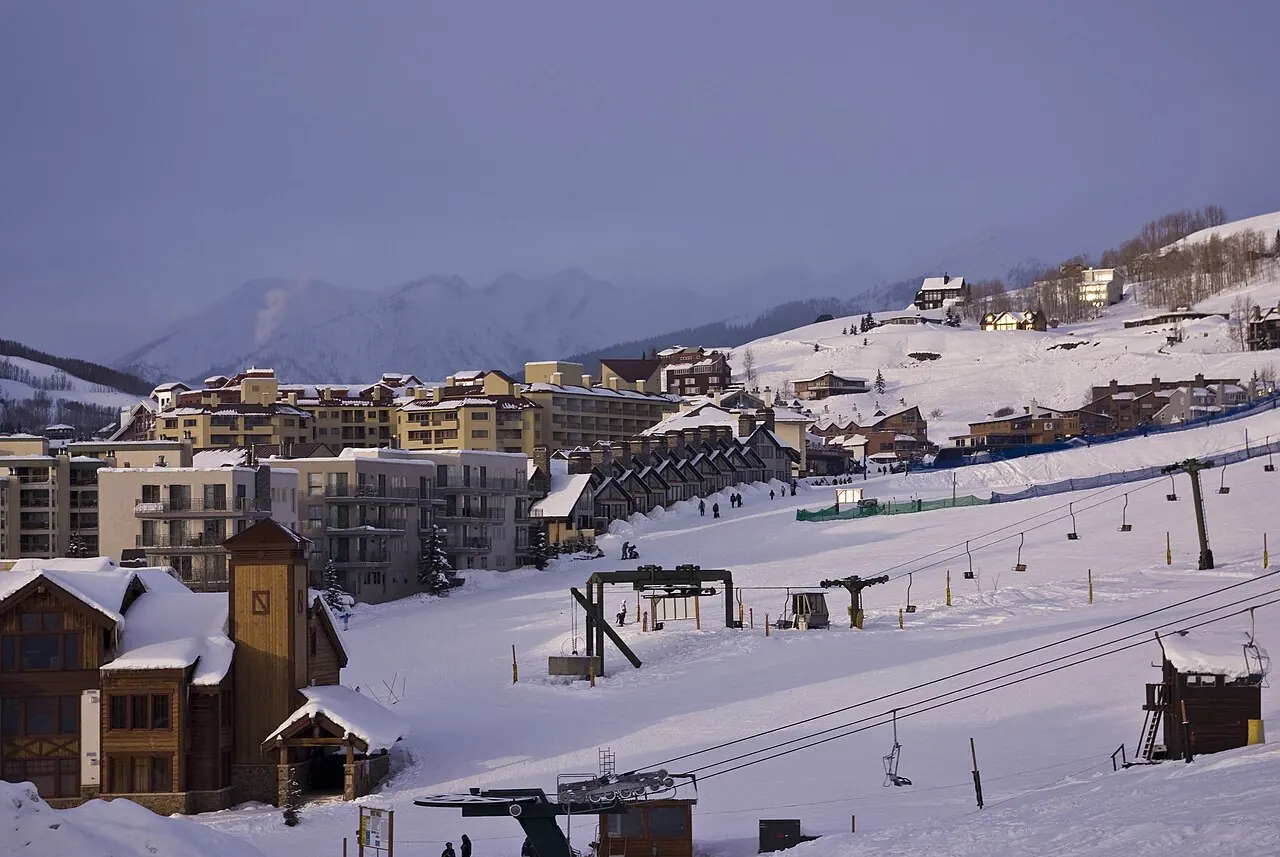 Crested Butte Ski Area