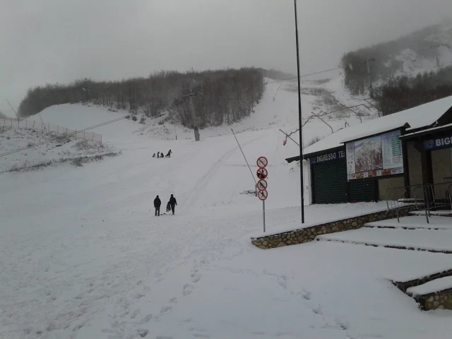 Ovindoli Monte Magnola