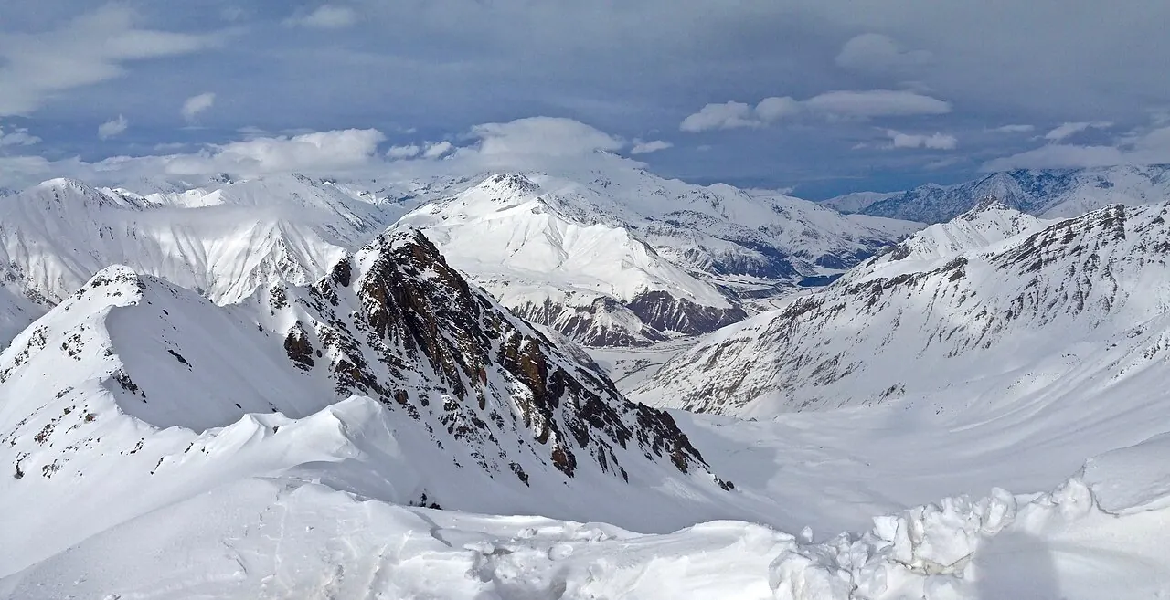 Gudauri Ski Resort, Gudauri, Georgia