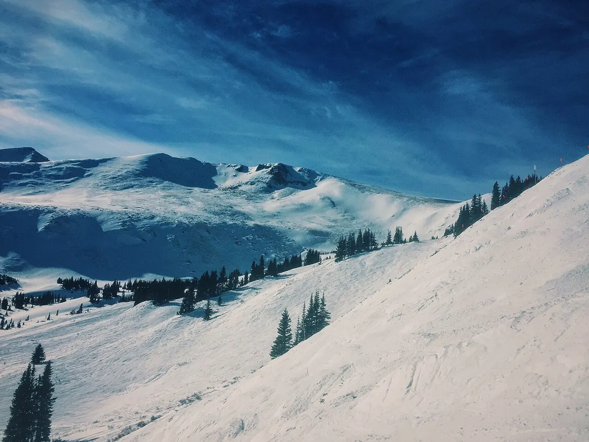 Keystone Ski Resort, Dillon, United States