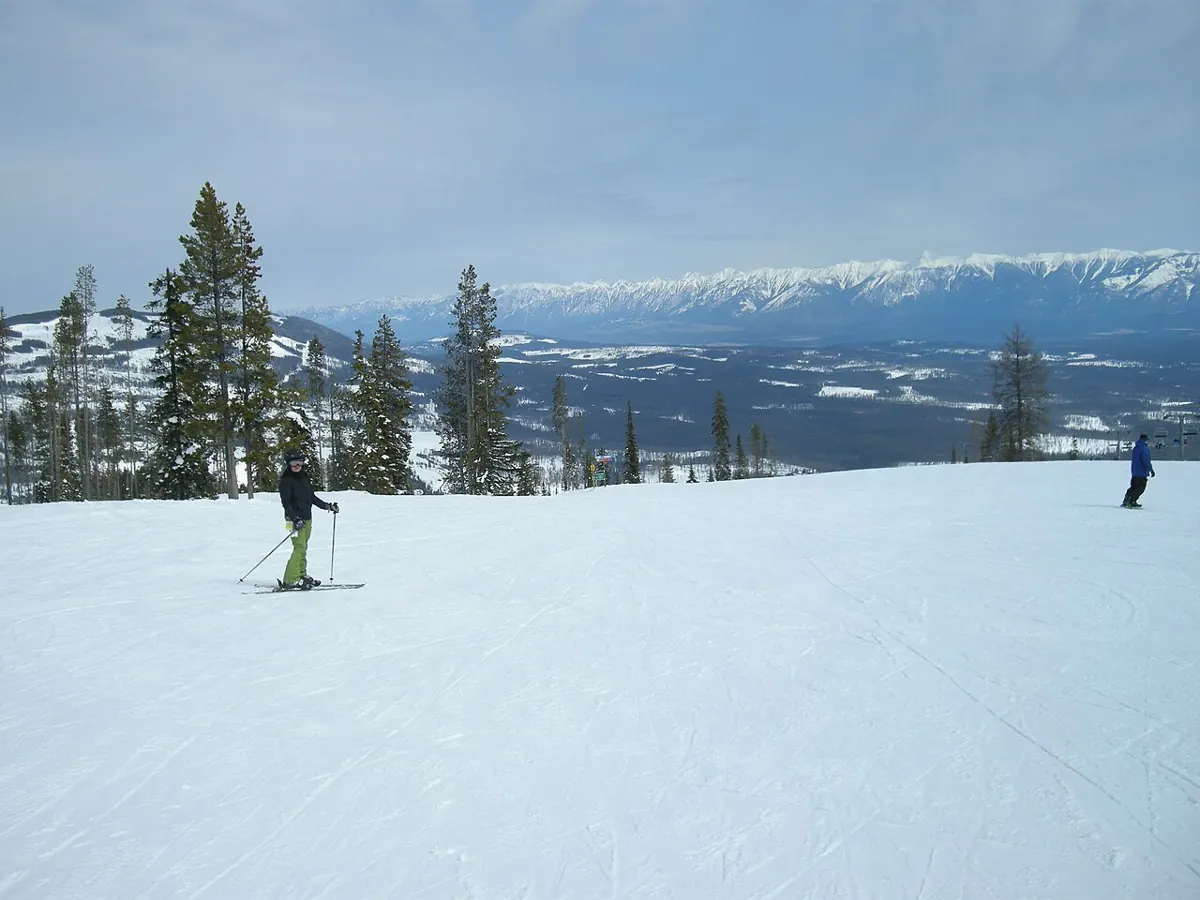 Kimberley Alpine Resort, March 2012