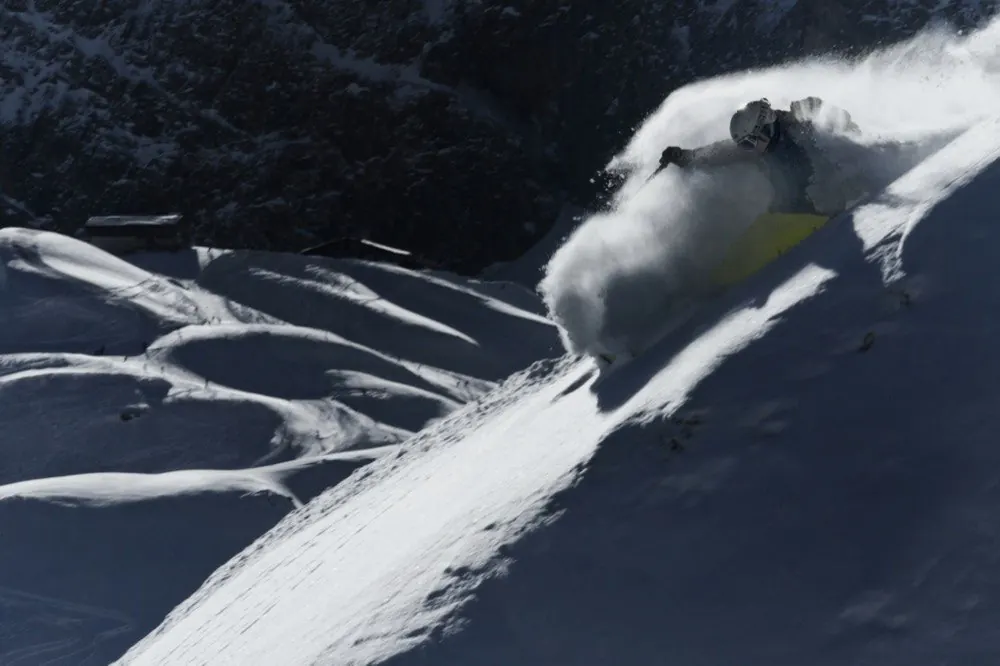 Skiguides freeriding in Lech am Arlberg