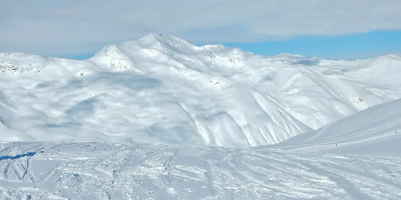 Ski Area Livigno