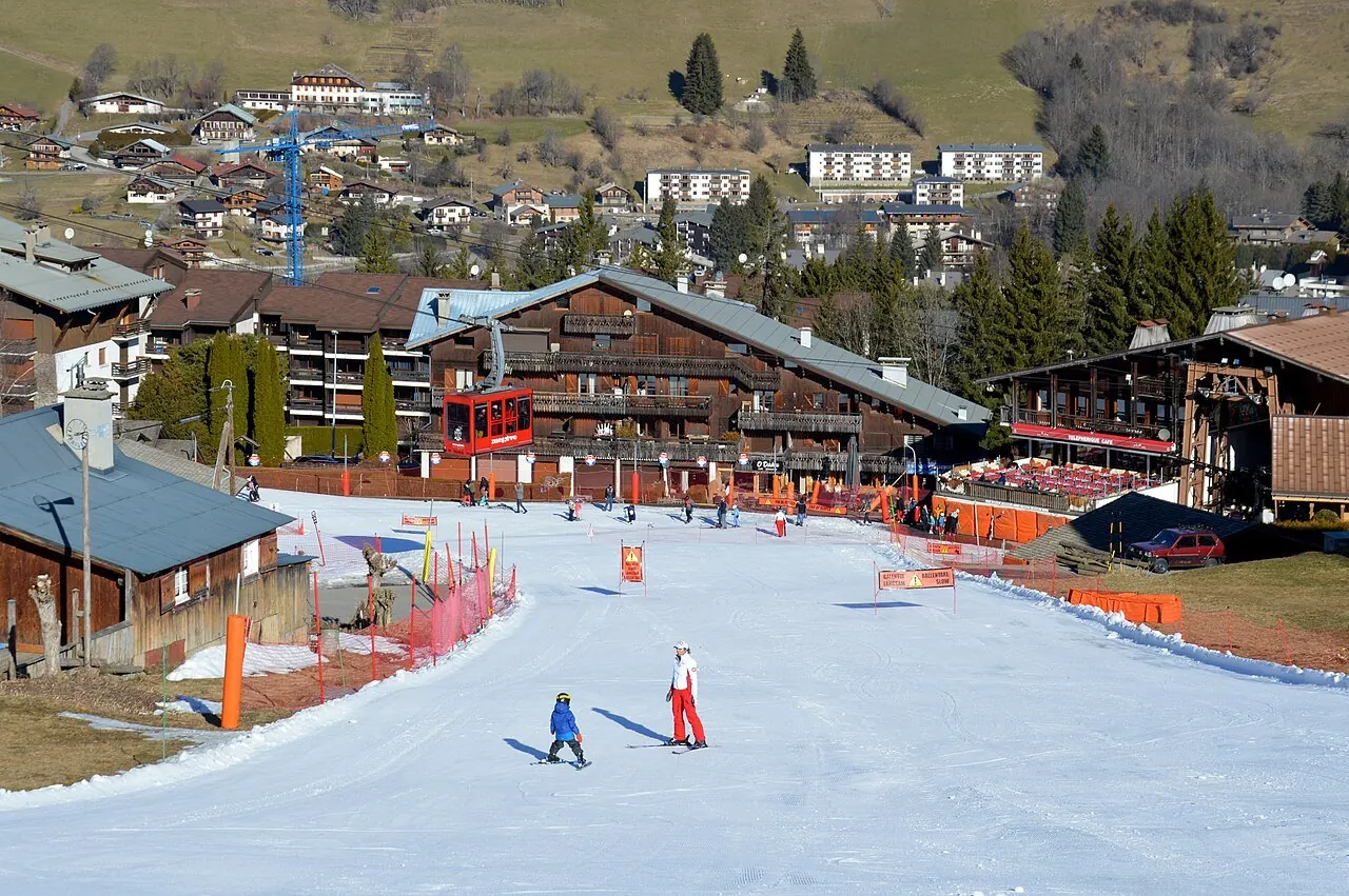 Rochebrune front de neige, Megève, 2025