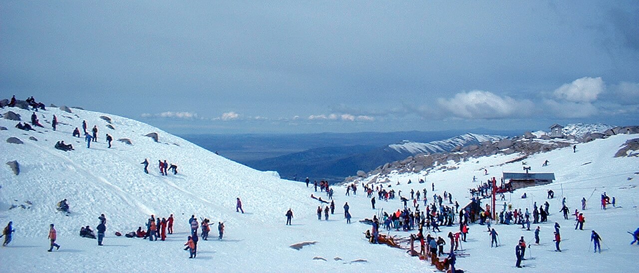 Cerro Catedral, Bariloche, Αργεντινή