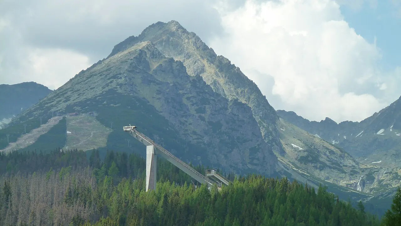 Štrbské Pleso