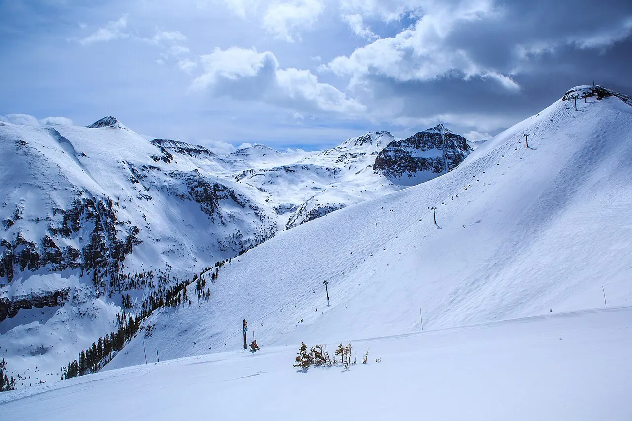 Telluride Ski Resort, Col.