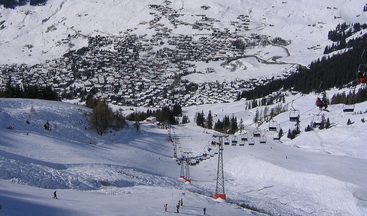 Verbier, canton Valais